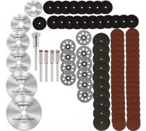 Accessories set (88pcs) for mini grinder MHR11210