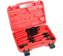 Snap ring pliers Internal / External set 10pcs KRKB133170