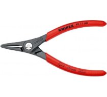 Precīzijas fiksatoru knaibles. Ārējais 140 mm (Ø3-10 mm) 4911A0