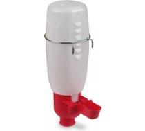 MINI DRINKER FOR POULTRY WITH BOTTLE 0.5 LT.