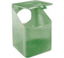 PIGEON FEEDER / DRINKER 1 HOLE - GREEN