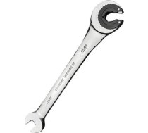 Atvērts kombinētais sprūdrata atslēga ar elastīgu galvu / 13mm CL407413