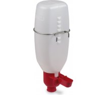 MINI DRINKER FOR POULTRY WITH BOTTLE 1 LT.