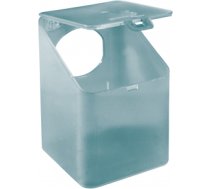 PIGEON FEEDER / DRINKER 1 HOLE - BLUE