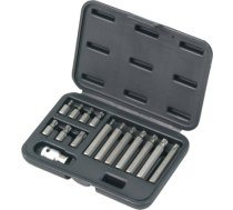 Skrūvgriežu uzgaļu komplekts 15gab. TORX EL12102402