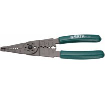 Wire stripper and crimping pliers 200mm ST97521ST