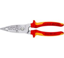 Wire stripper (metric) VDE 200mm KNIPEX 1376200ME