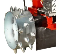 Panter FD3 tērauda riteņi 01236.100