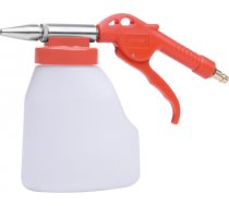 Sodablasting gun with cup 1.0L XHHSDB01