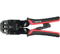 Crimping pliers for internet wires RJ45/10/11/12 YT22443