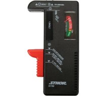 Battery tester 1.5V and 9V 81700