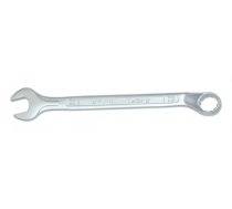 Gredzena un atvērtā gala uzgriežņu atslēgas nobīde / 6 mm 8000603