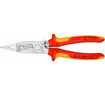 Pliers for electrical installation VDE 200mm KNIPEX 1396200