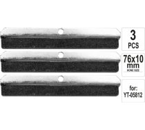 Akmens komplekts 3gab cilindru honēšanas instrumentam 51-177mm YT05817