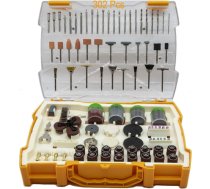 Accessories set (302pcs) for mini grinder MHR11209