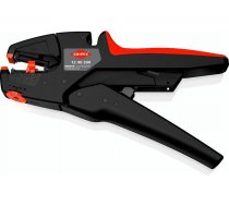 Self adjusting insulation stripper (0.03–10.0 mm²) 200mm KNIPEX 1240200