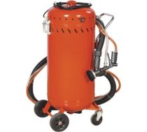 Sandblaster 28 gallon (106l) with vacuum suction XHSB28