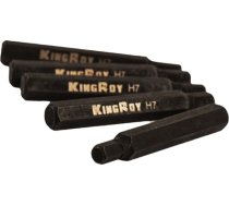 Skrūvgriežu uzgaļu komplekts, (10mm) 5gab / 10 x 75mm KR31689SPH105