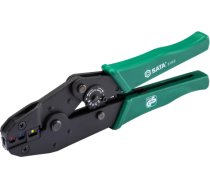Sprūdrata presēšanas knaibles izolētiem spailēm S91105