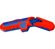 PV cable stripping tool KNIPEX ErgoStrip 169503SB