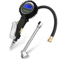 Tire inflating gun (long nozzle) with digital manometer TG04B