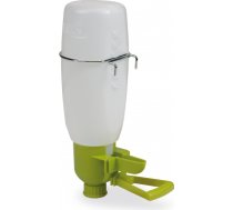 MINI DRINKER FOR BIRDS WITH BOTTLE 0.5 L.