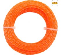 Zāles trimmera aukla SILENT 1,6mm x 15m 89478SIL