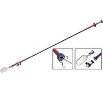 Elastīgs magnētiskais savācējs 700mm ar spīli, spoguli un LED gaismu AT8521