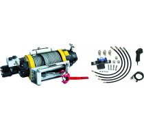 Hidrauliskā vinča ar radio tālvadības pulti 24V 22500Lbs/10215kg CHWPRO22500R