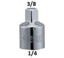 Adapteris 1/4"(F) - 3/8"(M) S11913