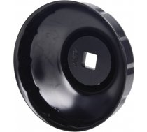 Oil filter cap wrench 76mm/12F 3/8" CN0013P09