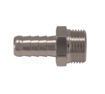 Adapteris no ārējās vītnes / 1/8" - 8mm 211808