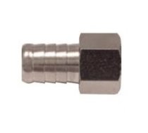 Adapteris no iekšējās vītnes / 1/4" - 6mm 21F1406