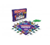 Hasbro E6603 Monopoly “FORTNITE Edition” RUS, galda spēle