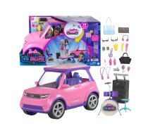 Набор игровой Barbie GYJ25 большой город - большие мечты, автомобиль Барби