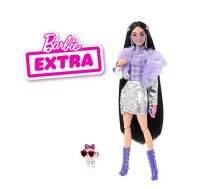 Lelle Bārbija Barbie Extra Doll With Dalmatian Puppy HHN07