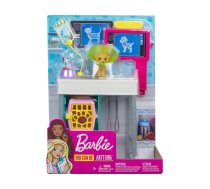 Barbie You Can Be Anything FJB25 GJL68 veterinārārsta komplekts