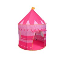 Bērnu telts (vigvams) Cubby House Pink