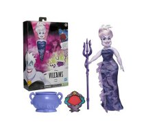 Disney VILLAINS Fashion Ursula lelle Hasbro F4538 / F4564