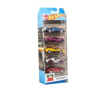 Hot Wheels модели машинок 5 Pack Motor Show HLY63