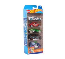 Hot Wheels модели машинок 5 Pack Design Lab HLY72