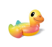 Piepūšams peldēšanas matracis pīle “Baby Duck Ride On” Intex 57556