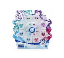 Figūriņu komplekts Littlest Pet Shop Arctic Hasbro E5480