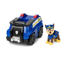 Paw Patrol Chase Patrol Cruiser mašīna ar kucēnu Spin Master 6056845