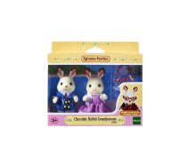 Sylvanian Families figūriņas 5190 Chocolate Rabbit Grandparents