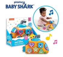 Pinkfong Baby Shark muzikāla rotaļlieta “Zemūdens laiva” Splash Toys 33207