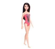 Lelle Bārbija DWJ99 Barbie Mattel Beach Doll GHW38