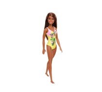 Lelle Bārbija DWJ99 Barbie Mattel Beach Doll GHW39