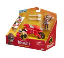 The Incredibles 2 Elasticycle And Elastigirl rotaļu komplekts 76738