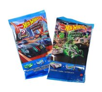 Hot Wheels divi maisiņi ar auto modeli Mystery Models 3vs2